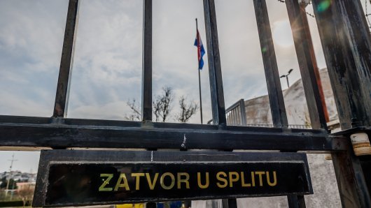 U splitskom zatvoru pronađen mrtav zatvorenik: Poznato je o kome se radi