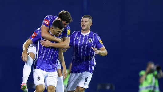 Lokomotiva u uzbudljivoj utakmici svladala Goricu, pogledajte sve golove i prilike
