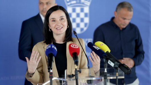 sanacija otpada u gospiću