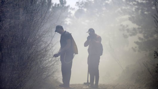 Veliki požar u Hercegovini: Lokalne vlasti traže međunarodnu pomoć