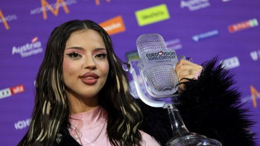 Pobjednica Eurovizije 2026., Bugarka Dara