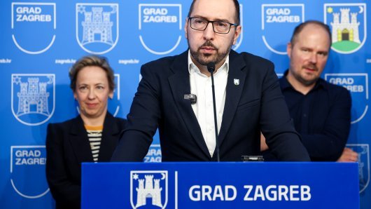 Tomašević u Sarajevu: Ide na summit gdje se raspravlja o miru i održivom razvoju