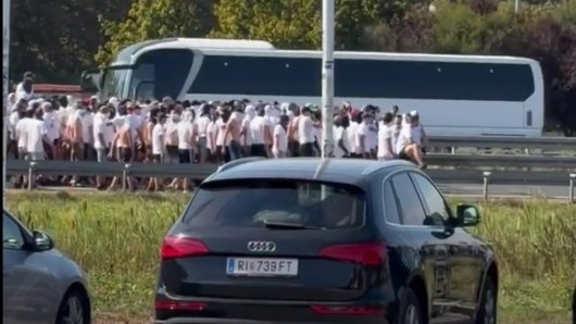 REAGIRALA POLICIJA