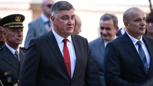 nakon debakla u gospiću