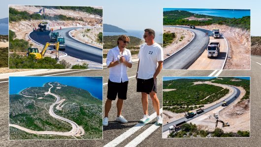 SPEKTAKULARaN PROJEKT TRI SESTRICE