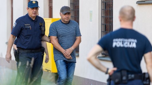 Uhićen Ukrajinac osumnjičen za napad na Sjeverni tok