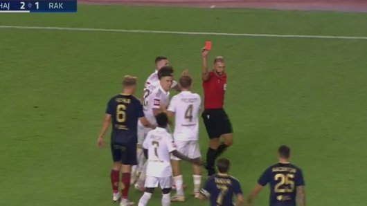hajduk u europi