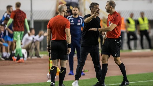 I BIO JE VRLO OŠTAR