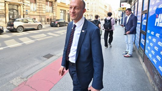 objavio je priopćenje