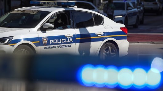 U Slavoniji poginuo 18-godišnji motociklist: Pregazio zeca i udario u stup