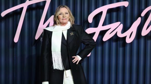 KIM CATTRALL