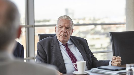 Klaus-Michael Kühne