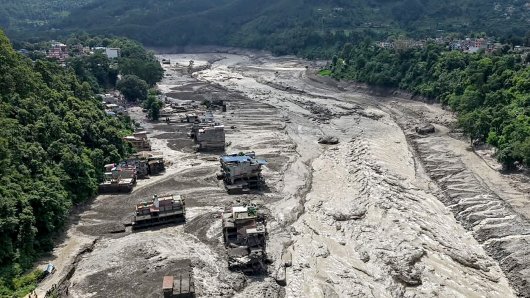 Bujica u Nepalu