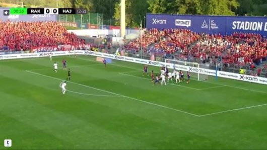 hajduk u europi