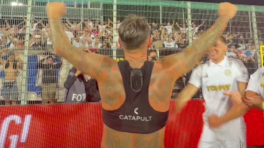 hajduk u europi