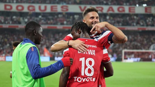Lille - PSG