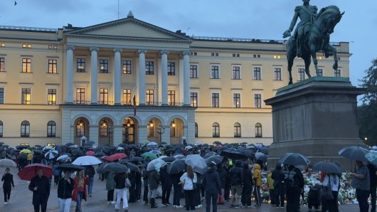 OSLO U SUZAMA