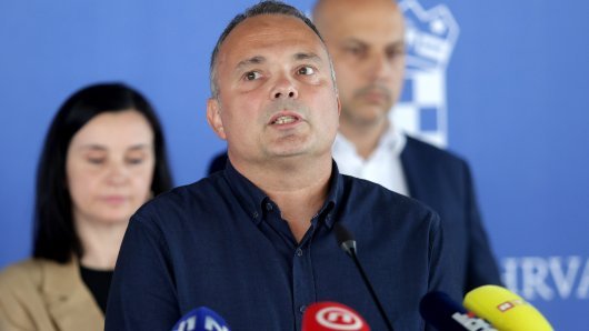 Vjekoslav Bušić, inicijativa Gospić je naš dom