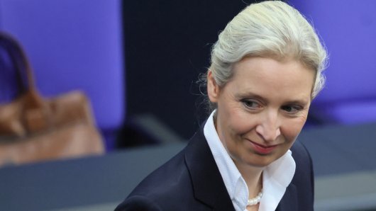 Alice Weidel, čelnica AfD-a