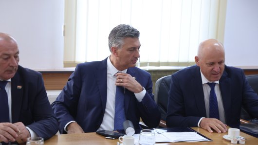 SASTANAK U GOSPIĆU