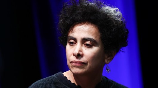 intervju: adania shibli