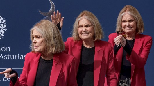 Gloria Steinem