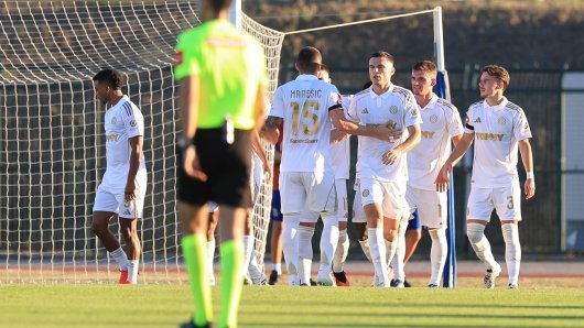 Hajduk napunio mrežu Rudeša i preuzeo vrh tablice SHNL-a. Pogledajte golove
