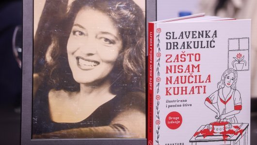 'zašto nisam naučila kuhati'