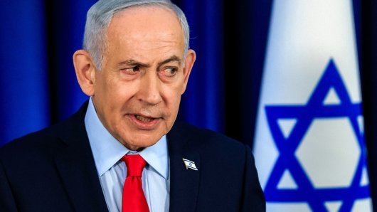 Benjamin Netanyahu