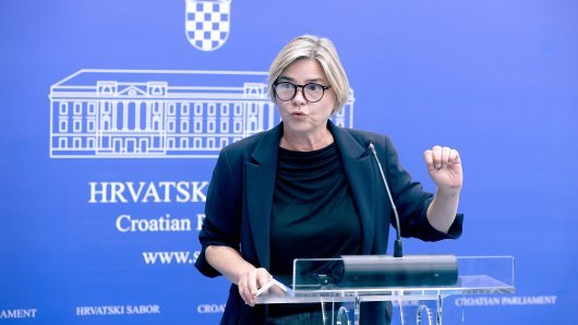 Jandroković odbio prijedlog Možemo! oko Srbije i Mladića: Pisali su i Von der Leyen