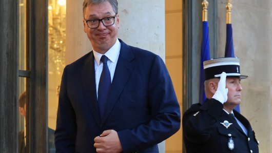 Vučić: 'Blokaderi žele samo fotelje, dok ja sanjam velike snove i ne jedem ništa'