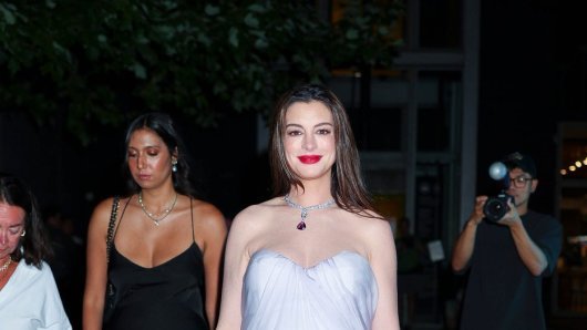 TRUDNIČKI GLAMUR U NEW YORKU