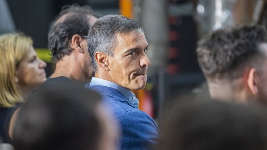 Pedro Sanchez