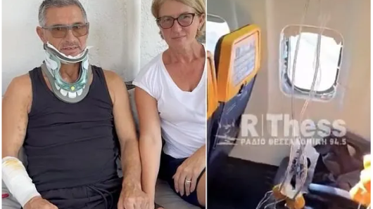 Ljubiša Karović sa suprugom