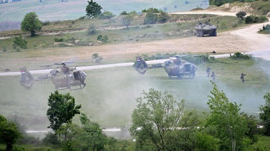 Srbija održala vojnu vježbu: Evo što je sve pokazala i testirala