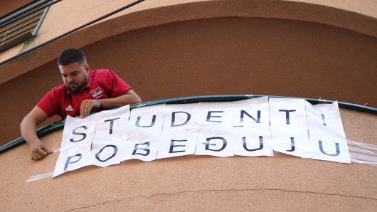 Studentska lista ulazi u bitku za Srbiju: U ponedjeljak predaju listu, evo što su poručili građanima