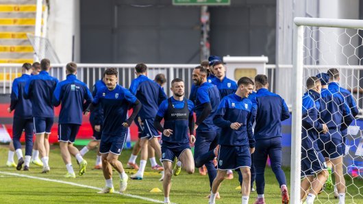 SEDAM IGRAČA OTKAZALO