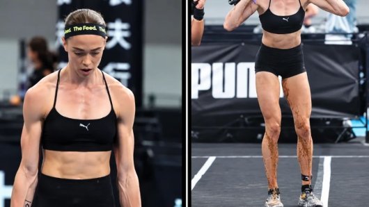 izgubila kontrolu