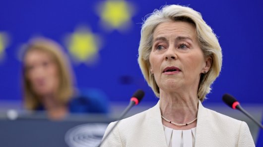 Ursula von der Leyen