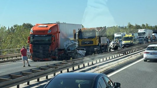 užas na A3