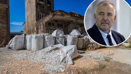 Krunoslav Capak osvrnuo se na analizu hrane i vode u Gospiću