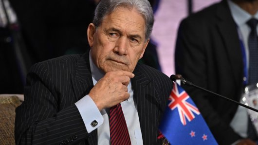 Winston Peters