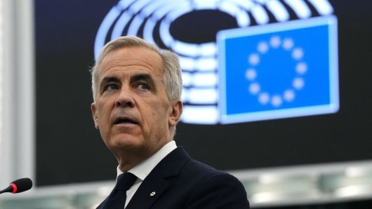 Mark Carney