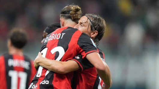Rabiot i Modrić