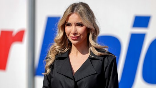 Televizijska voditeljica i sportska novinarka Valentina Miletić