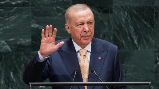 Recep Tayyip Erdogan