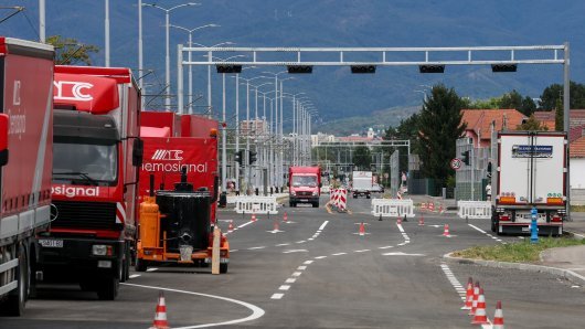 sarajevska cesta
