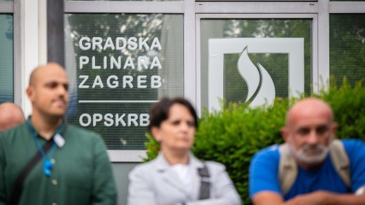 Gradska plinara Zagreb - opskrba