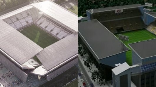Otto Barić je usporedio prijedlog Maksimirskog stadiona s videoigricom