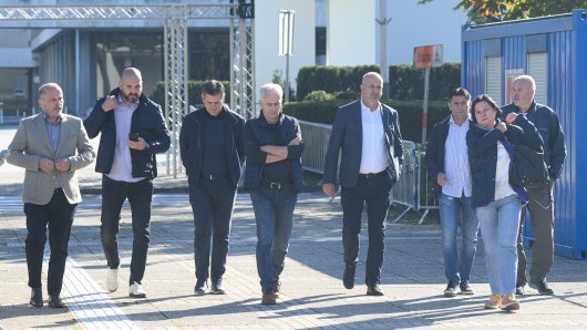Konferencija za medije reprezentativnih sindikata ZET-a i Holdinga